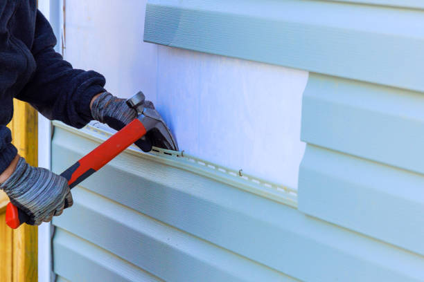 Trusted Siding Repair service in Rochelle, IL - Creative Siding