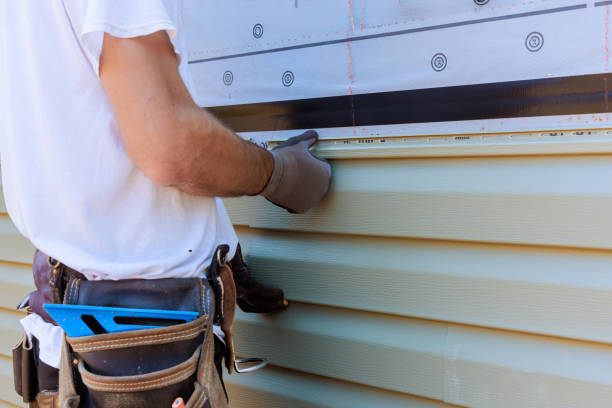 Trusted Siding Replacement service in Rochelle, IL - Creative Siding